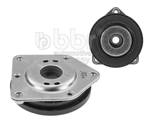 BBR AUTOMOTIVE Amortizatora statnes balsts 001-10-17670